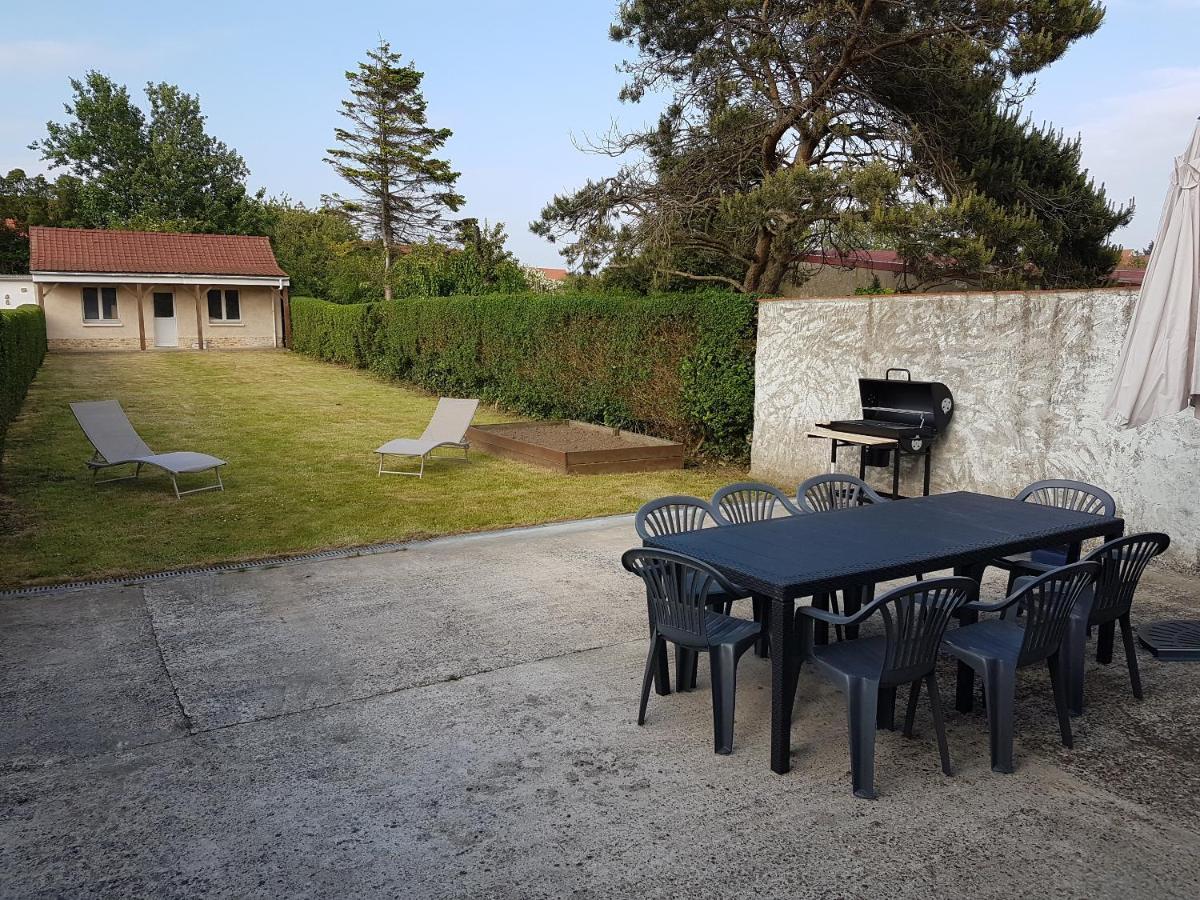Maison Napoleon Wimille Zewnętrze zdjęcie